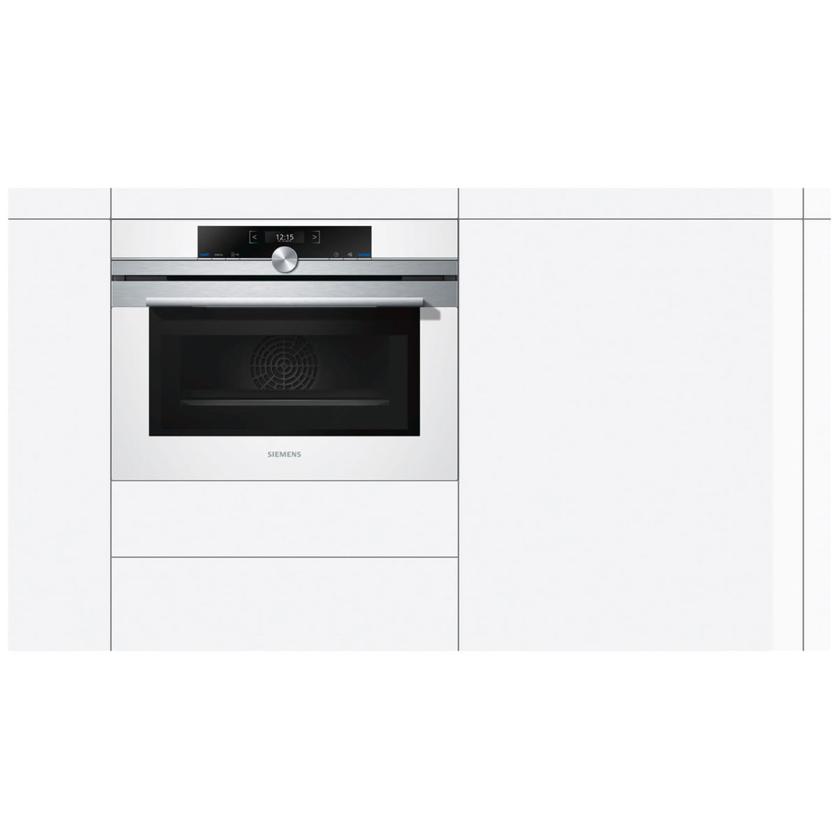 PIEKARNIK SIEMENS CM633GBW1 - obrazek 2