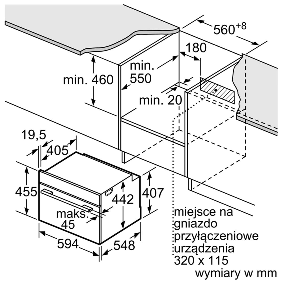 PIEKARNIK SIEMENS CM633GBW1 - obrazek 9