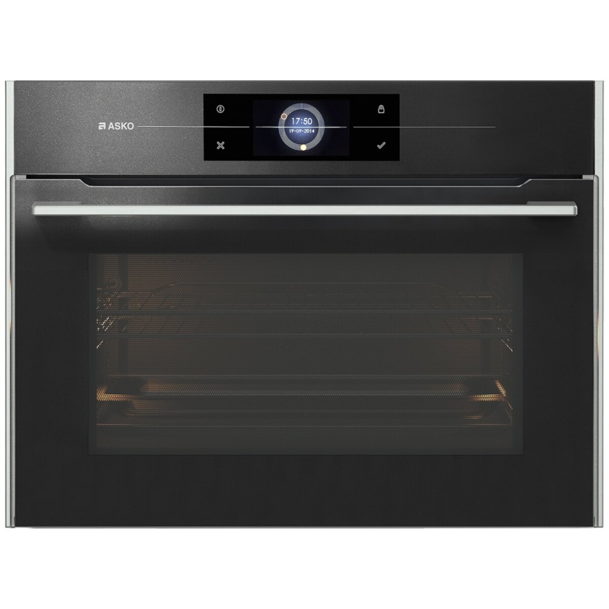 Piekarnik ASKO OCM8478G z mikrofalówką