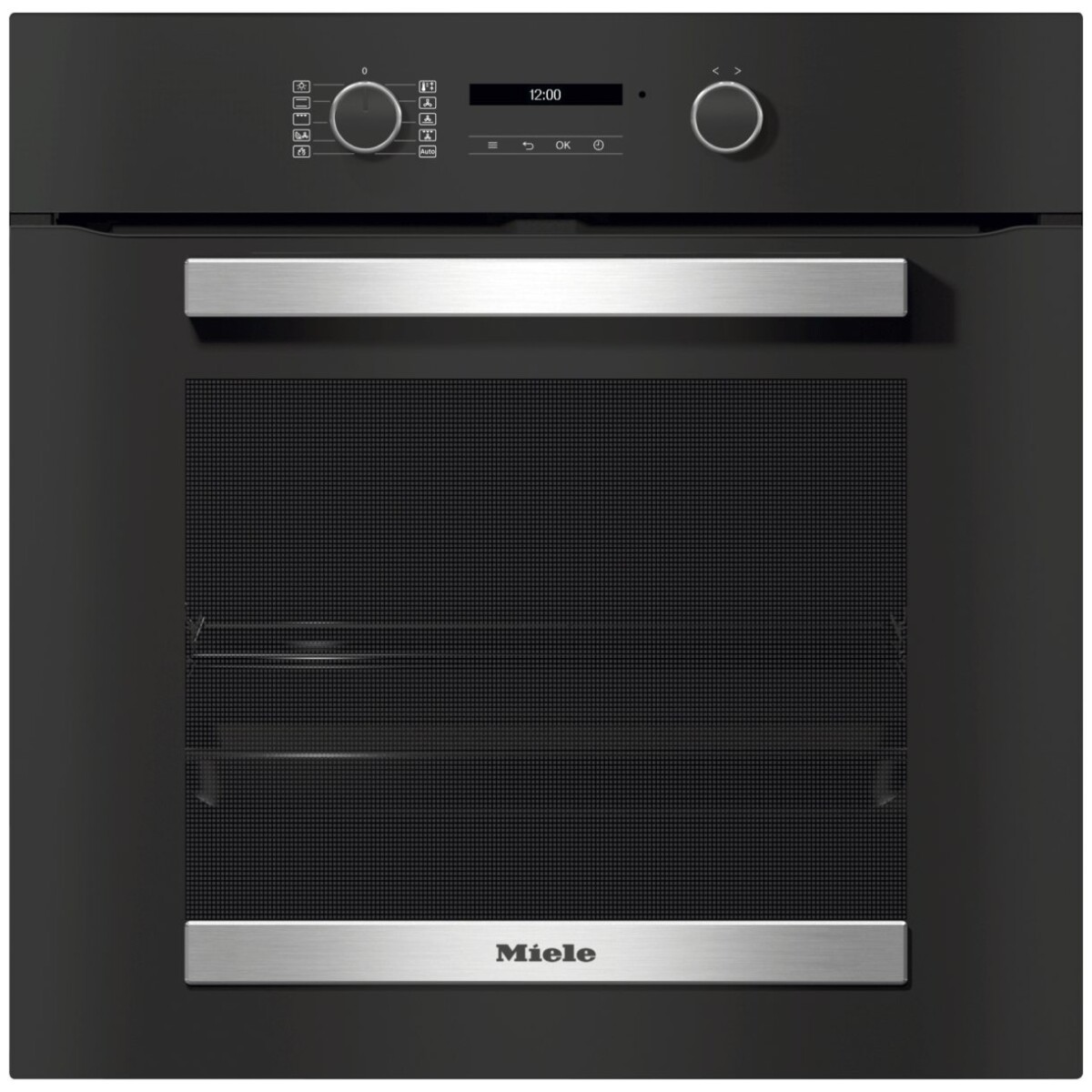 Piekarniki do zabudowy MIELE H 2465 BP ACTIVE ObsidianBlack EL