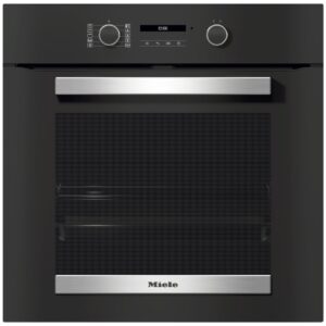 Piekarniki do zabudowy MIELE H 2467 BP ACTIVE ObsidianBlack EL