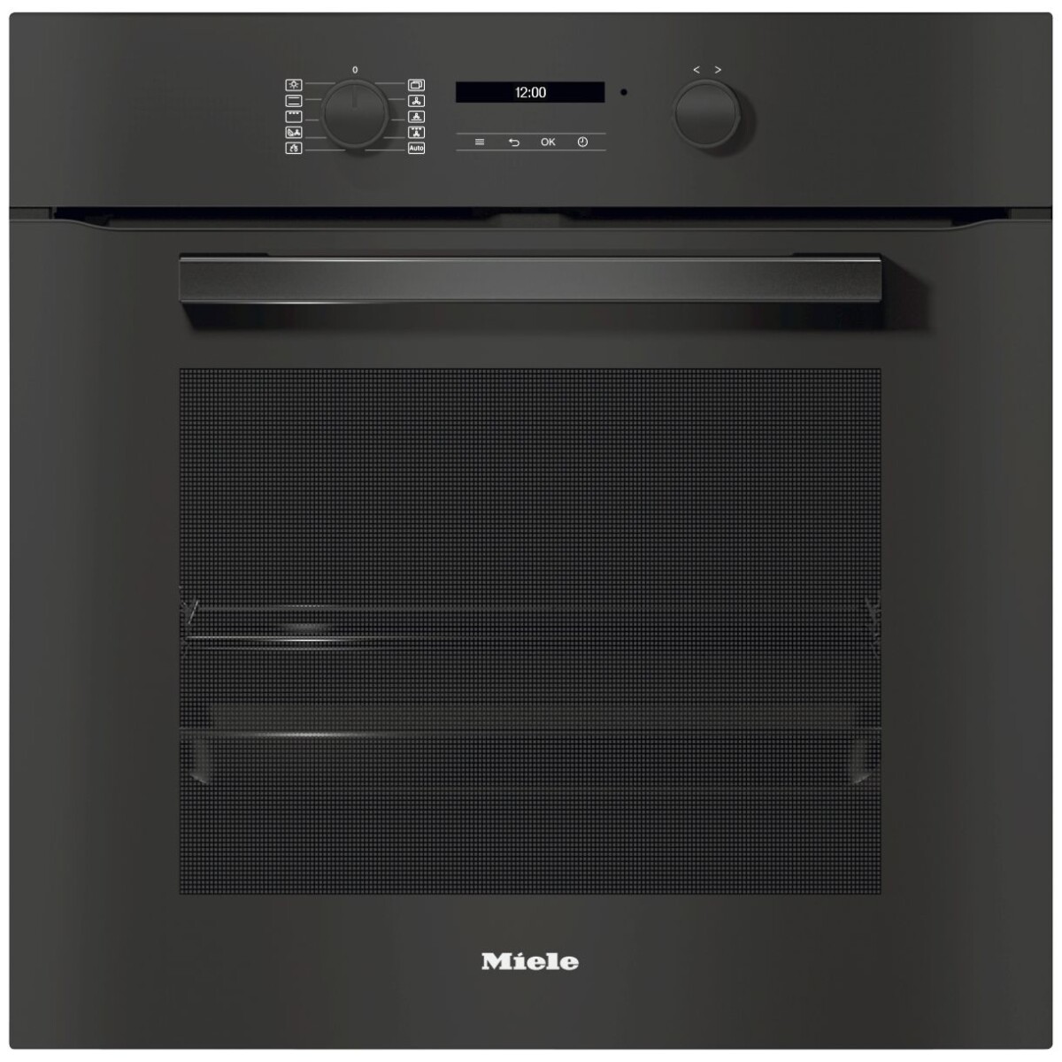 Piekarniki do zabudowy MIELE H 2861 BP ObsidianBlack