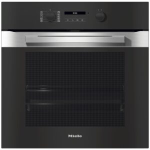 Piekarniki do zabudowy MIELE H 2861 BP Stal CleanSteel