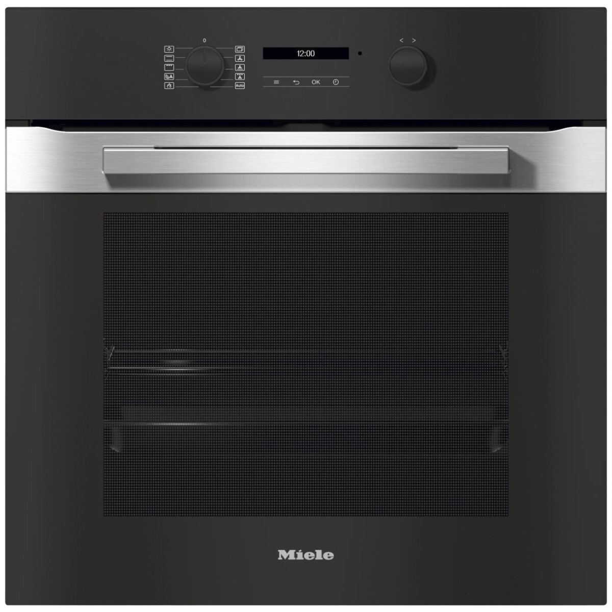 Piekarniki do zabudowy MIELE H 2861 BP Stal CleanSteel