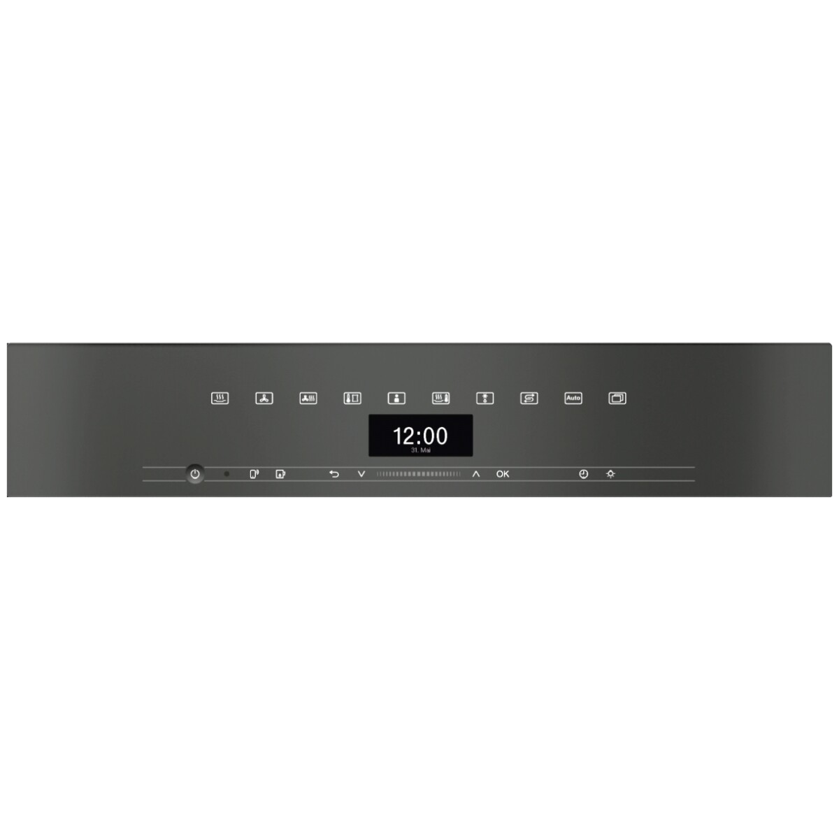Piekarnik parowy MIELE DGC 7465 HC Pro Stal CleanSteel - obrazek 2