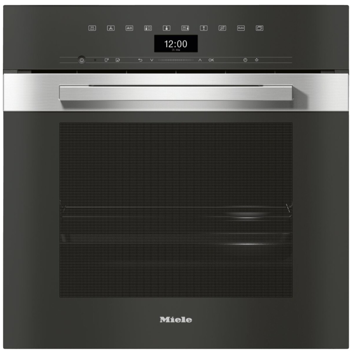 Piekarnik parowy MIELE DGC 7465 HC Pro Stal CleanSteel