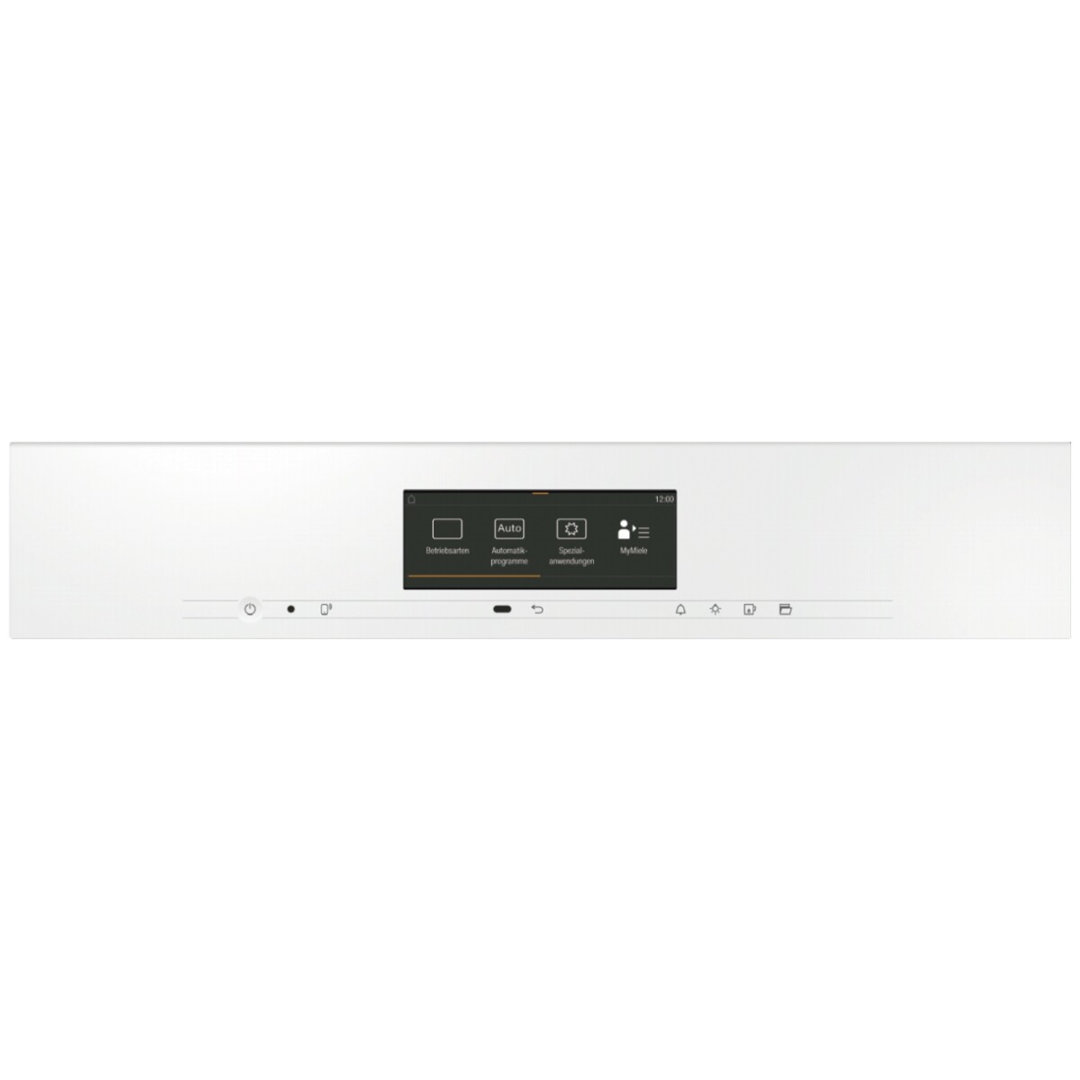 Piekarnik parowy MIELE DGC 7865 HCX Pro BrilantWhite - obrazek 3