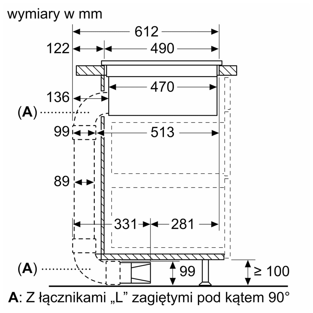 PŁYTA INDUKCYJNA PIE611B15E - obrazek 5