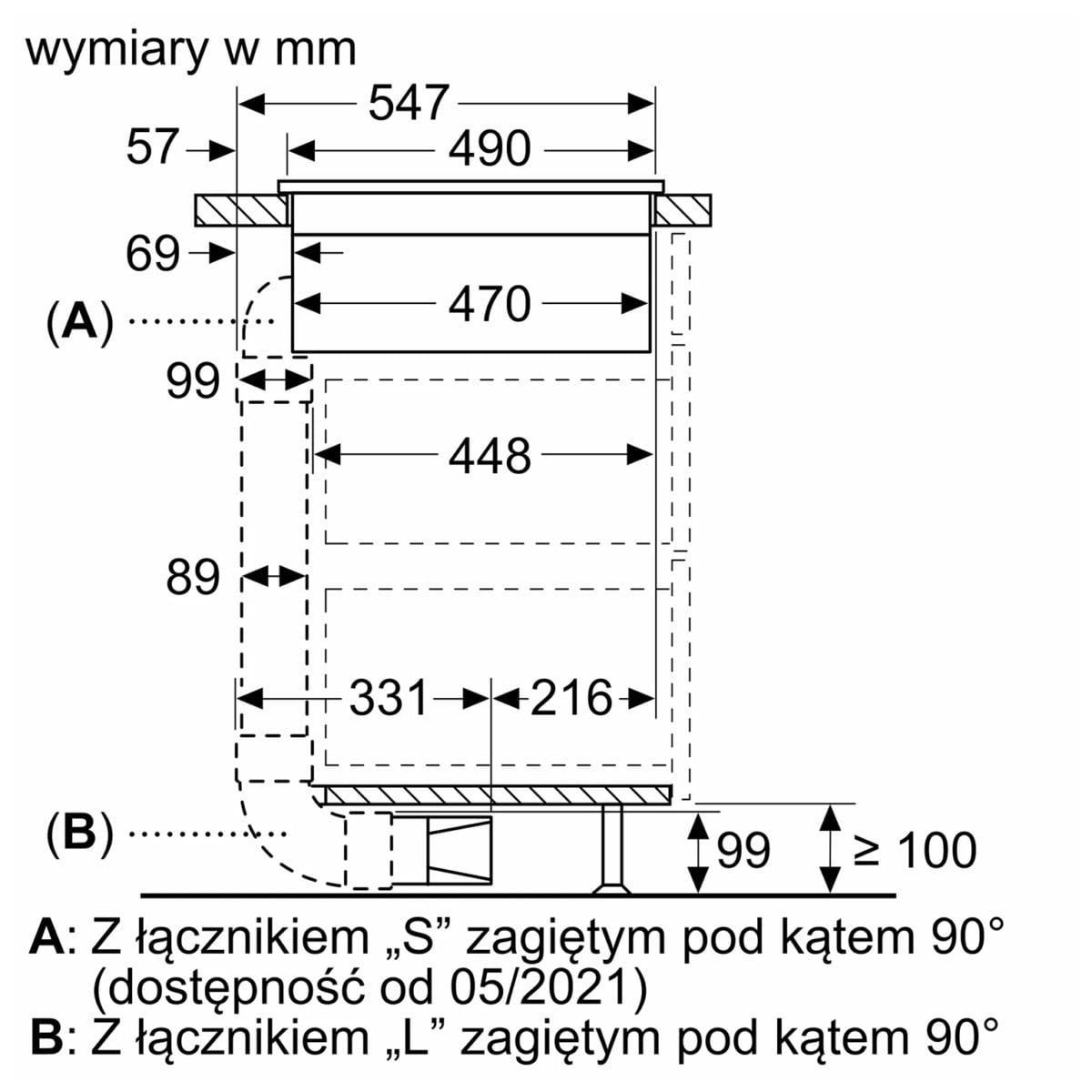 PŁYTA INDUKCYJNA PIE611B15E - obrazek 3