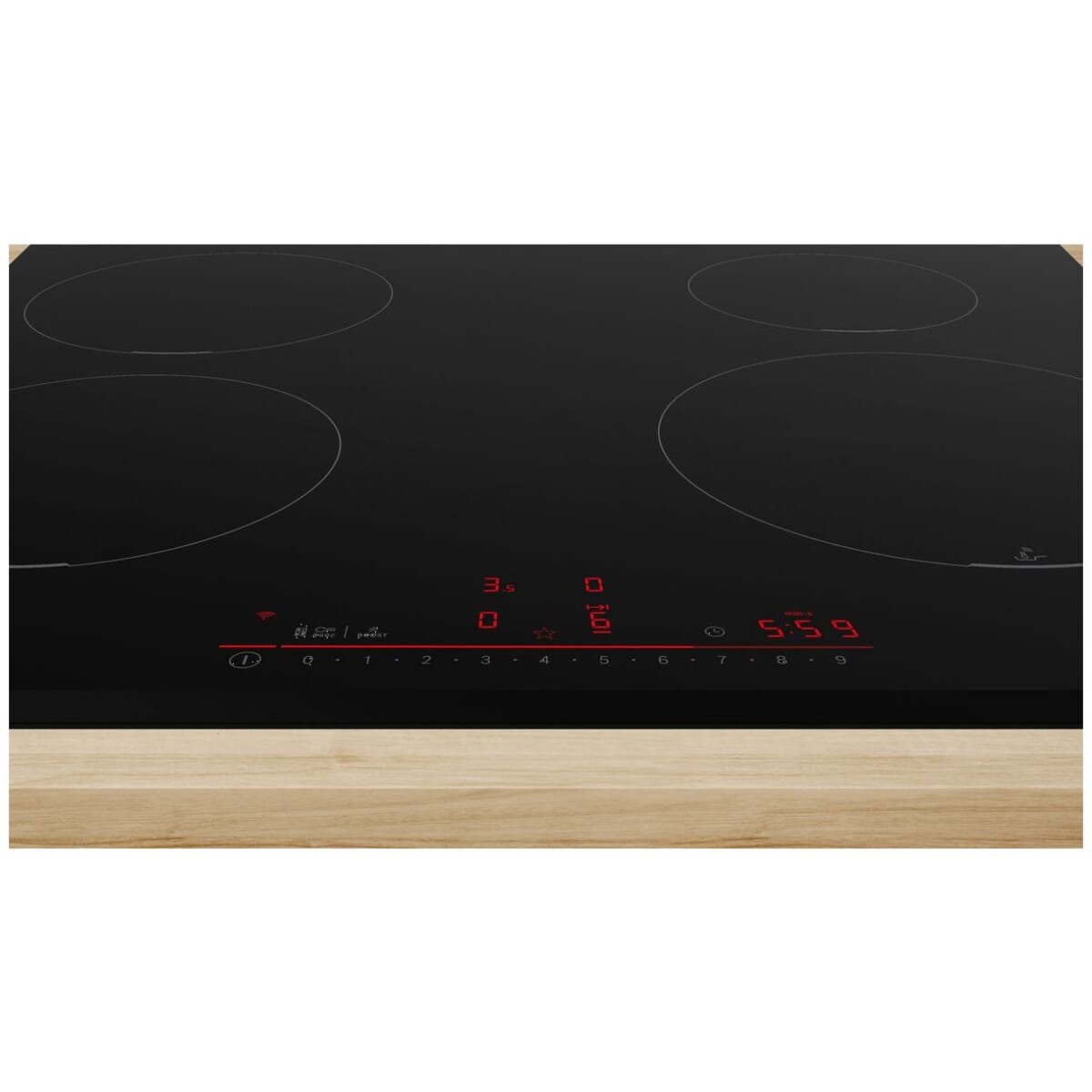 Płyta indukcyjna Bosch PIE631HB1E 60 cm Serie 6 - obrazek 2