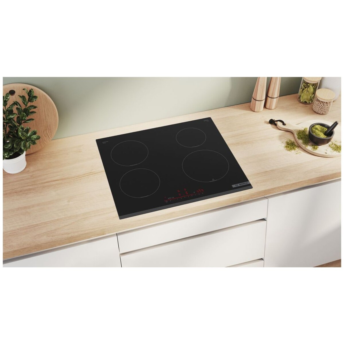 Płyta indukcyjna Bosch PIE631HB1E 60 cm Serie 6 - obrazek 4