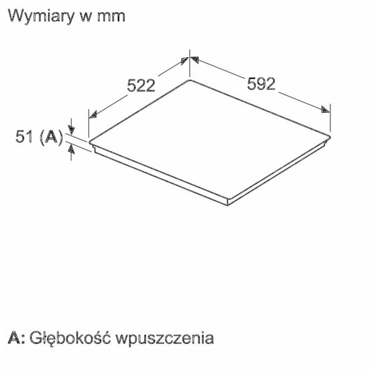 Płyta indukcyjna Bosch PIE631HB1E 60 cm Serie 6 - obrazek 7