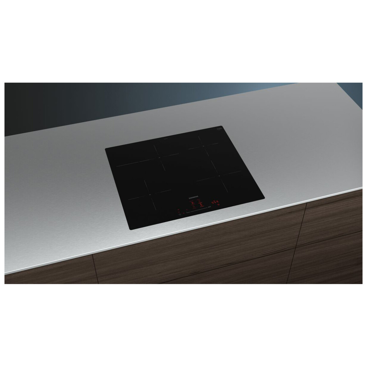 Płyta indukcyjna Siemens EH601HFB1E iQ300 60 cm Czarna - obrazek 4