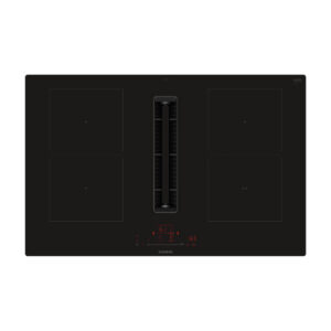Płyta zintegrowana Siemens ED811HQ26E iQ500 z wyciągiem 80 cm