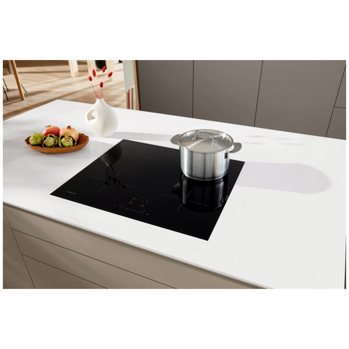 Płyta indukcyjna MIELE KM 7361 FL - obrazek 2