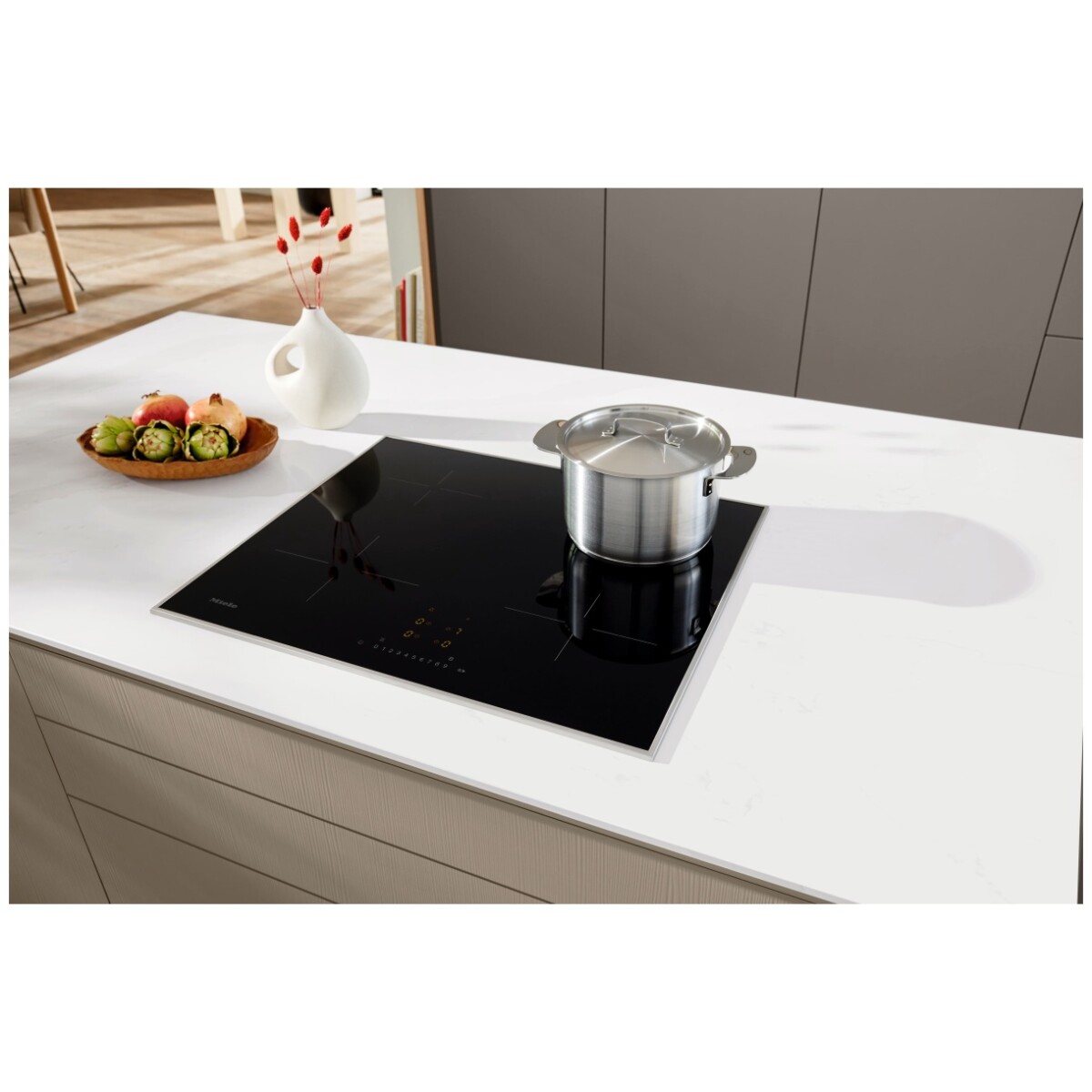 Płyta indukcyjna MIELE KM 7361 FR - obrazek 2