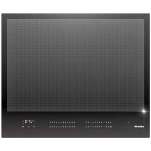 Płyty indukcyjne MIELE KM 7867-1 FL Diamond Graphite black