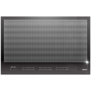 Płyty indukcyjne MIELE KM 7878-1 FL Diamond Graphite black