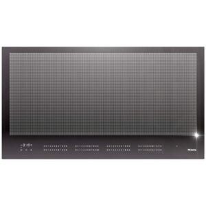 Płyty indukcyjne MIELE KM 7897-1 FL Diamond Graphite black