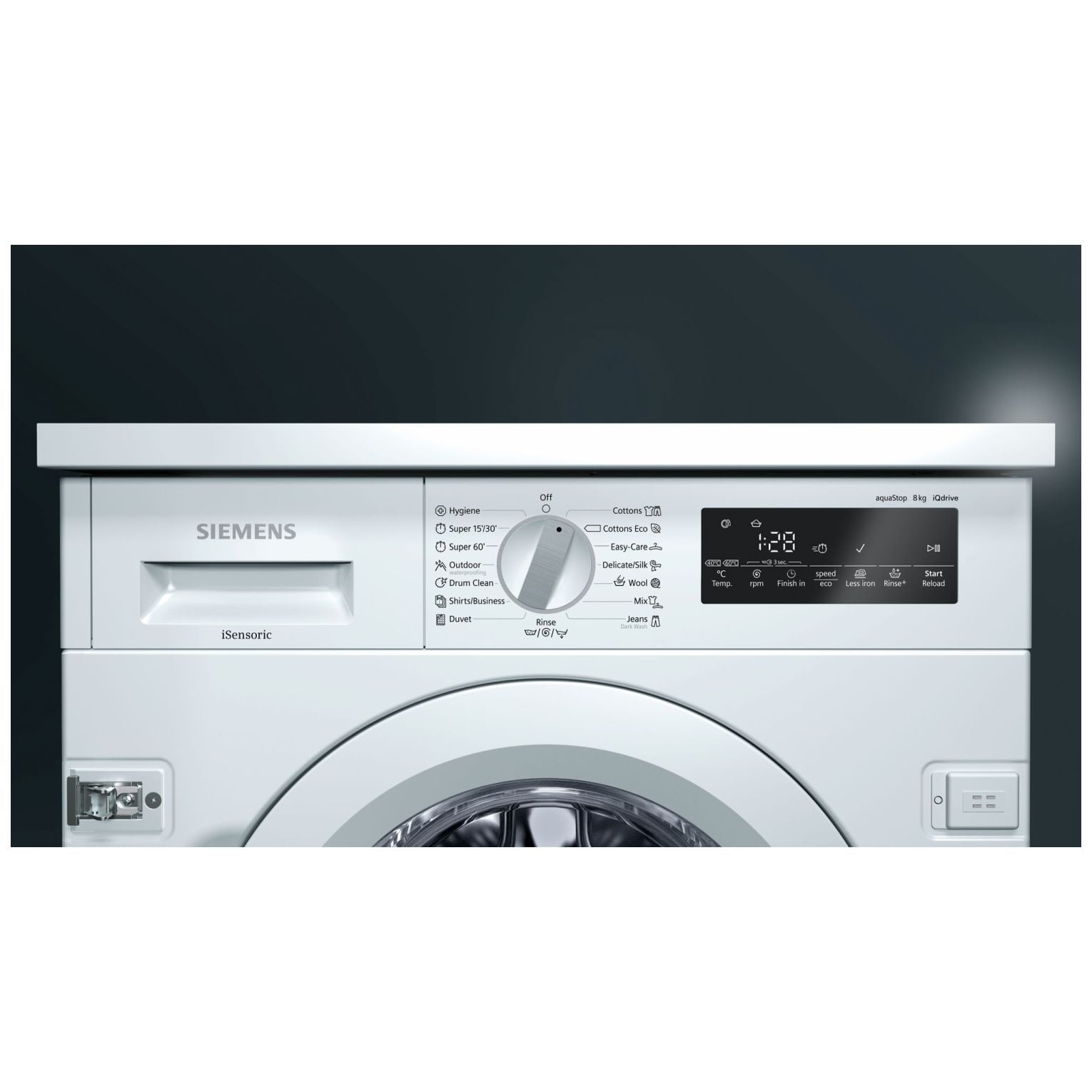 PRALKA WI14W540EU - obrazek 2