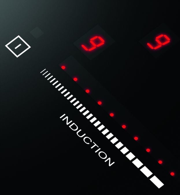 PŁYTA INDUKCYJNA CH 604 ID TS BK - obrazek 3