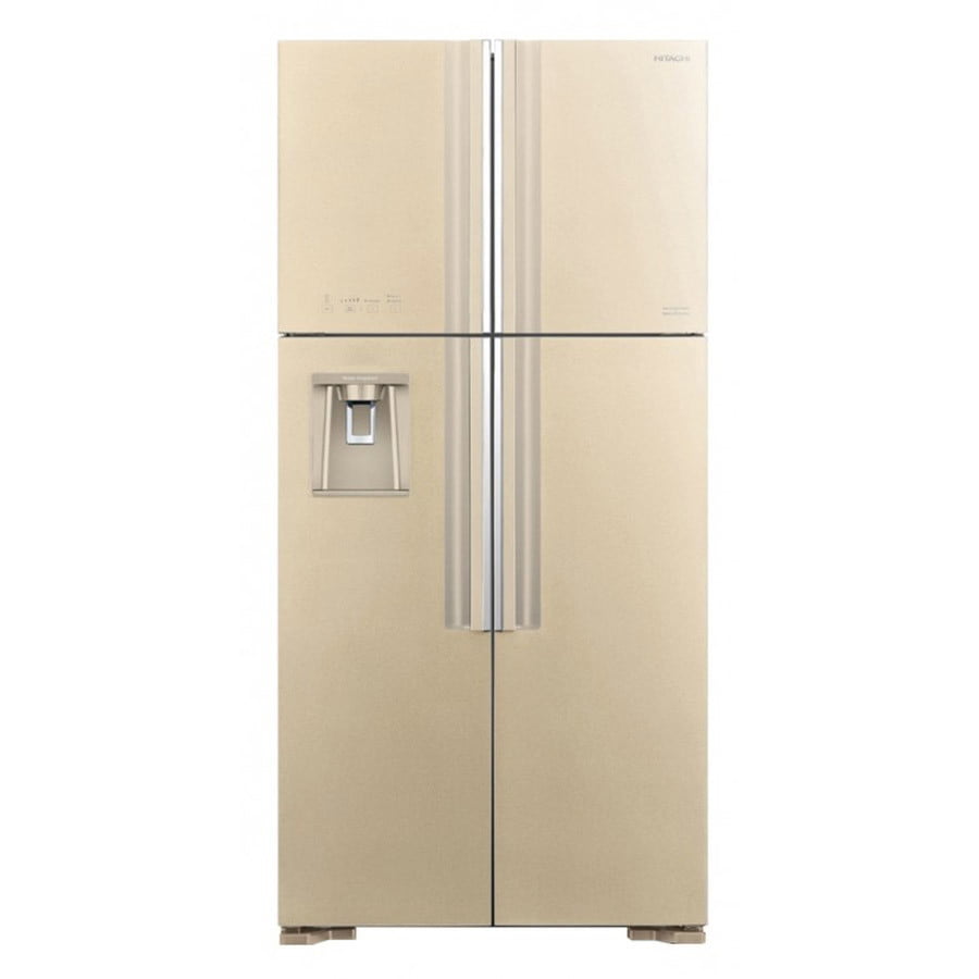LODÓWKA R-W660PRU7X (GBE)