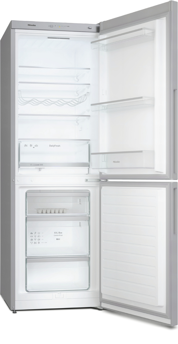 Wolnostojąca chłodziarko-zamrażarka z DailyFresh, DuplexCool i ComfortFrost KD 4052 E Active Miele - obrazek 3