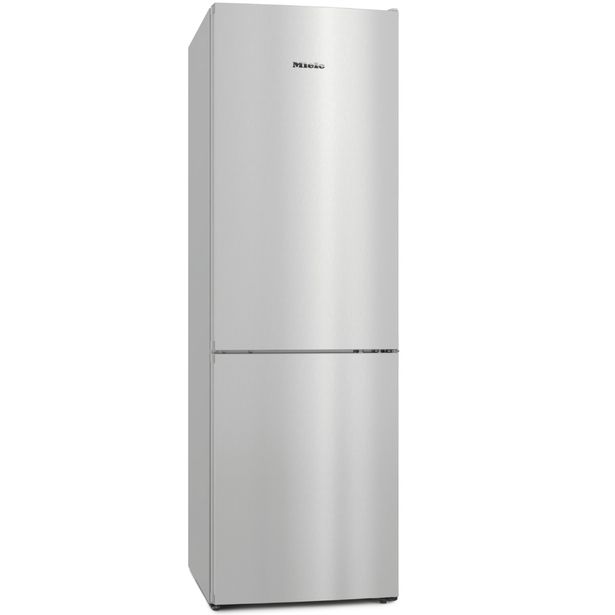 Wolnostojąca chłodziarko-zamrażarka z NoFrost KDN 4074 E Active Miele