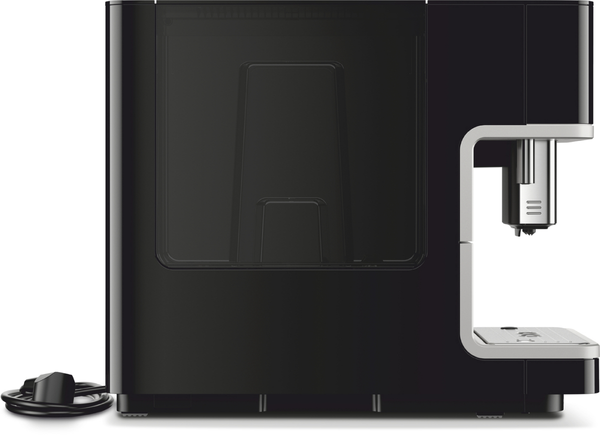 Wolnostojący ekspres do kawy z funkcją OneTouch for Two CM 6160 Silver Edition AlusilverMetallic Miele - obrazek 3