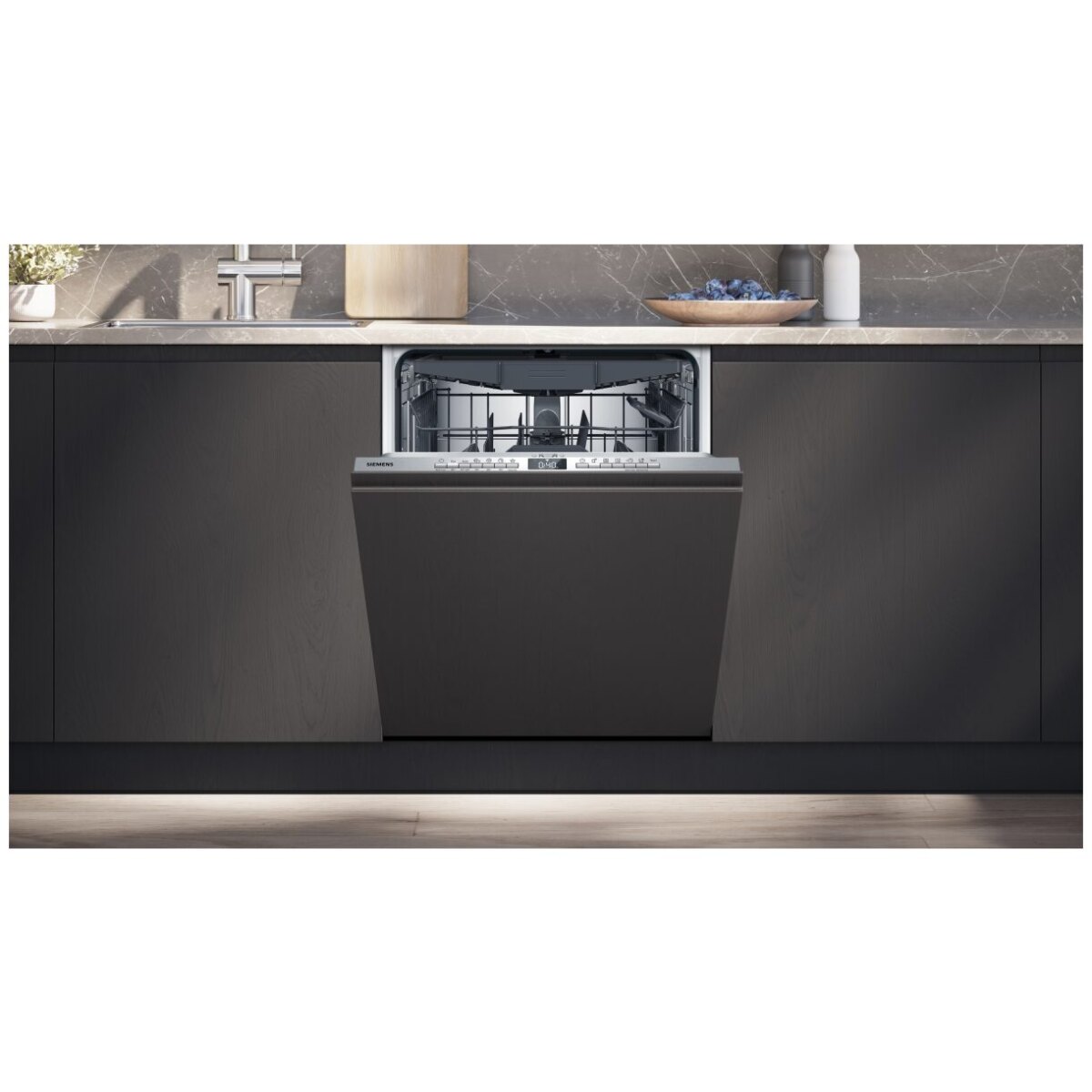 Zmywarka Siemens iQ300 SN63HX06CE do zabudowy 60 cm - obrazek 2