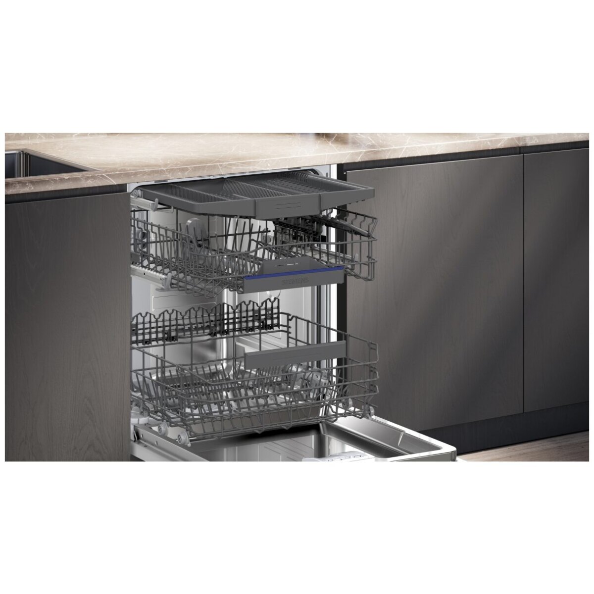 Zmywarka Siemens iQ300 SN63HX06CE do zabudowy 60 cm - obrazek 6