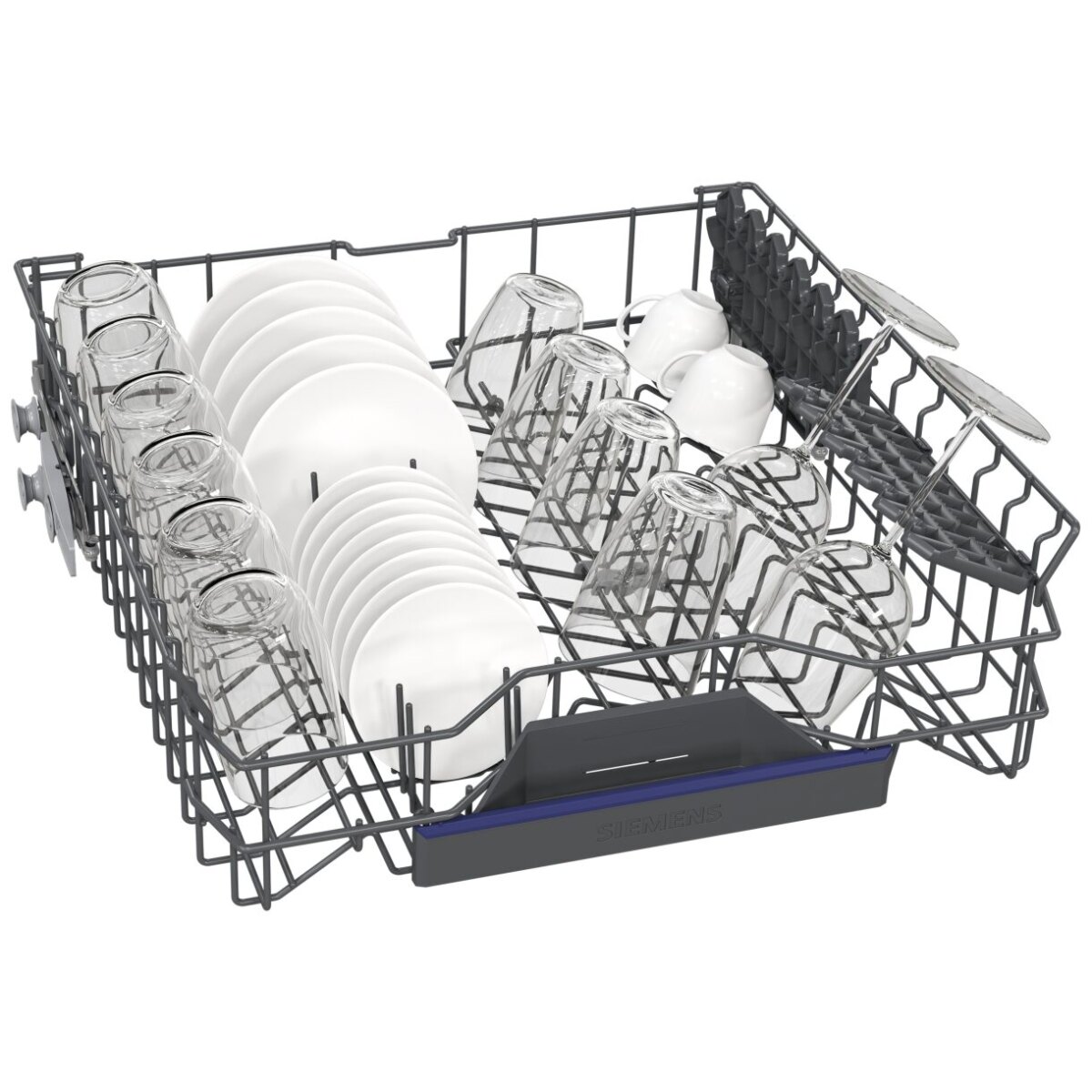 Zmywarka Siemens iQ300 SN63HX06CE do zabudowy 60 cm - obrazek 7