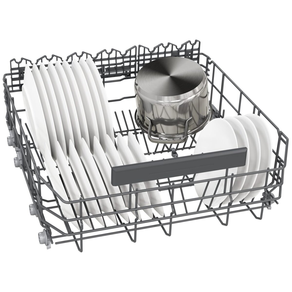 Zmywarka Siemens iQ300 SN63HX06CE do zabudowy 60 cm - obrazek 8