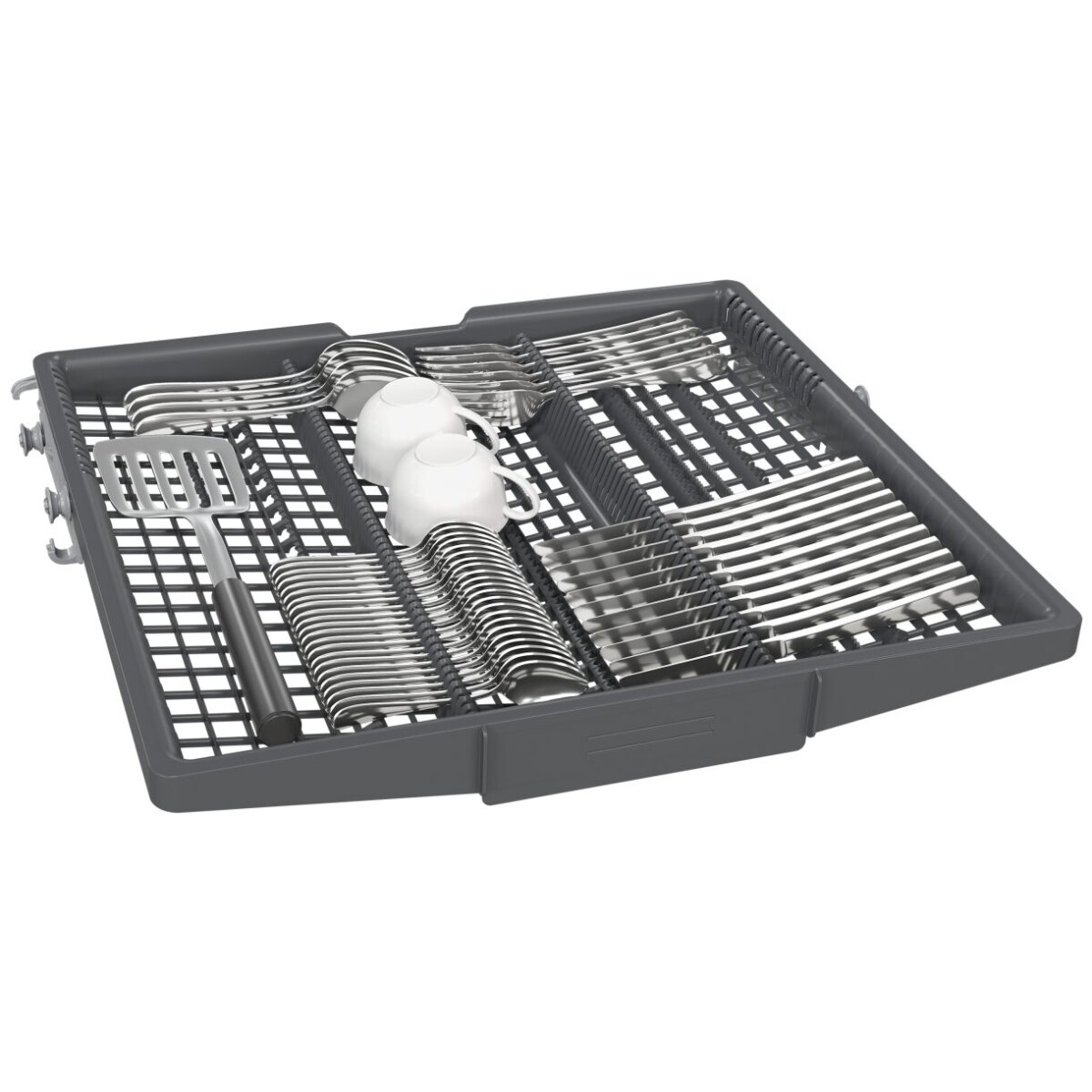 Zmywarka Siemens iQ300 SN63HX06CE do zabudowy 60 cm - obrazek 9