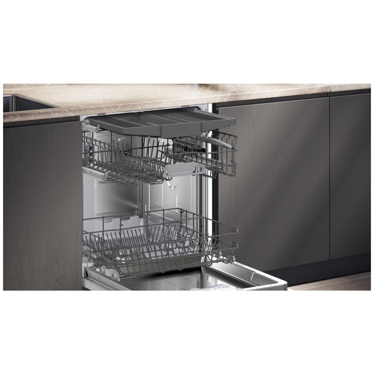 Zmywarka Siemens iQ300 SN63HX17VE do zabudowy 60 cm - obrazek 5