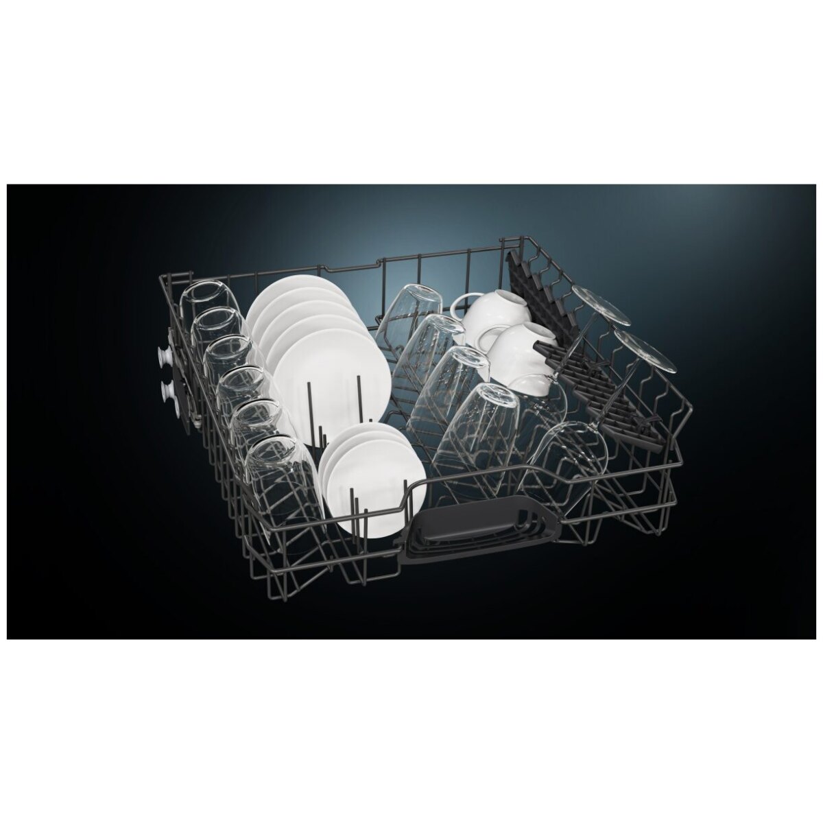 Zmywarka Siemens iQ300 SN63HX17VE do zabudowy 60 cm - obrazek 6