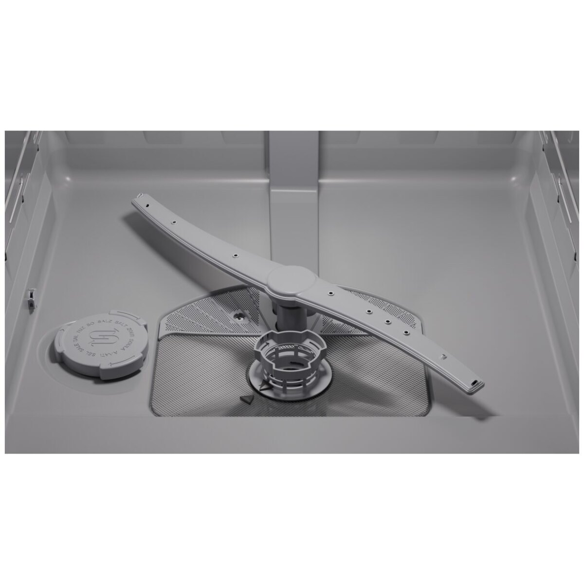 Zmywarka Siemens iQ300 SN63HX17VE do zabudowy 60 cm - obrazek 11