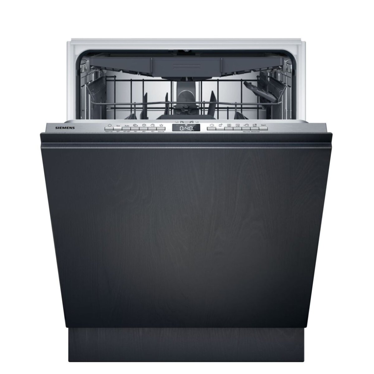 Zmywarka do zabudowy Siemens SX73HX16CE iQ300 60 cm w pełni zintegrowana