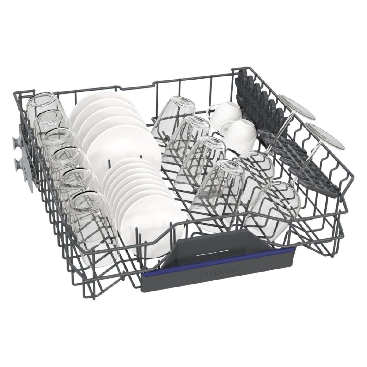 Zmywarka do zabudowy Siemens SX73HX16CE iQ300 60 cm w pełni zintegrowana - obrazek 8
