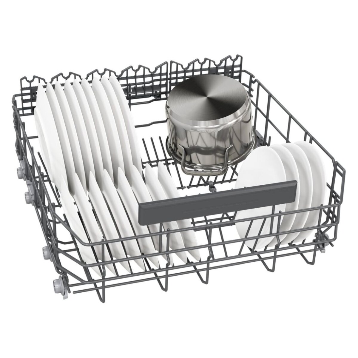 Zmywarka do zabudowy Siemens SX73HX16CE iQ300 60 cm w pełni zintegrowana - obrazek 9