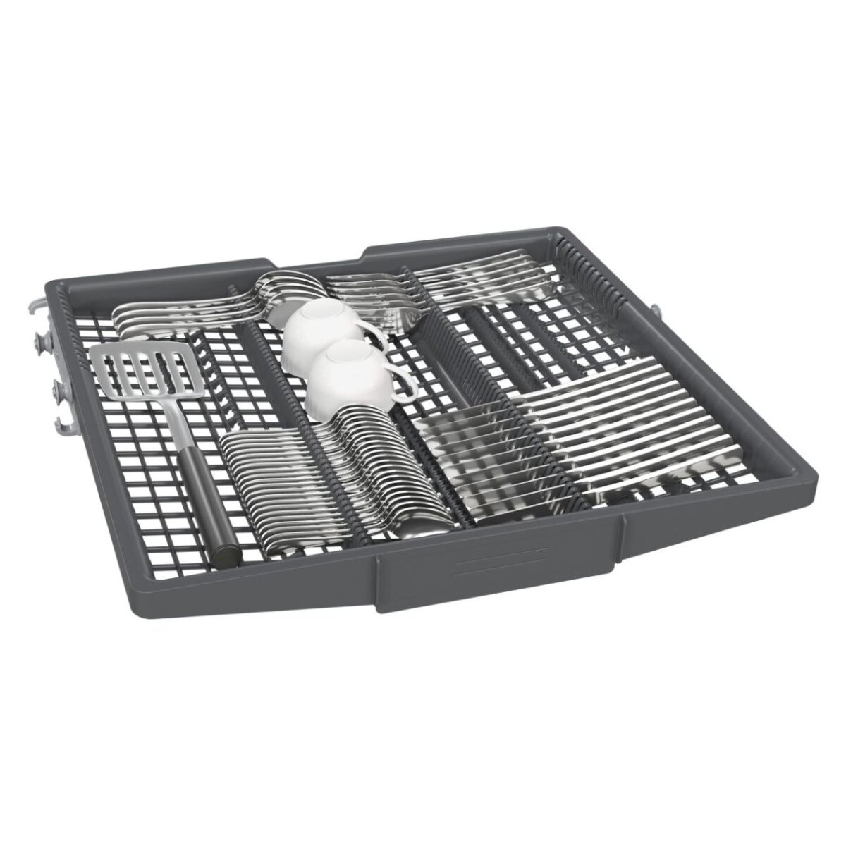 Zmywarka do zabudowy Siemens SX73HX16CE iQ300 60 cm w pełni zintegrowana - obrazek 10