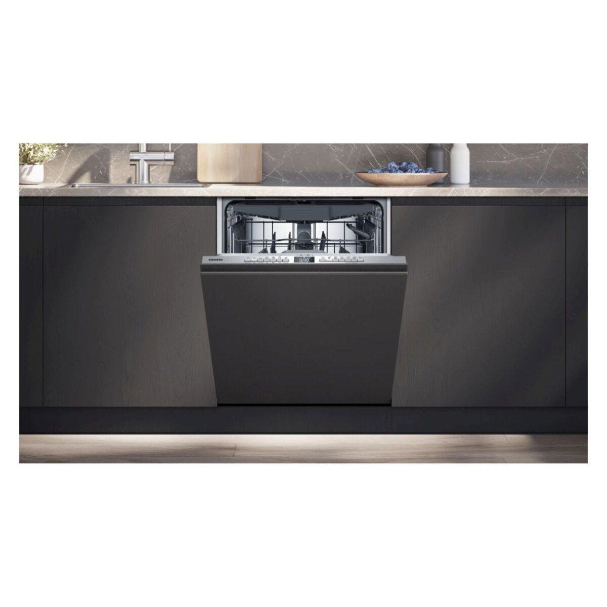 Zmywarka do zabudowy Siemens SN73HX03VE iQ300 60 cm w pełni zintegrowana - obrazek 2