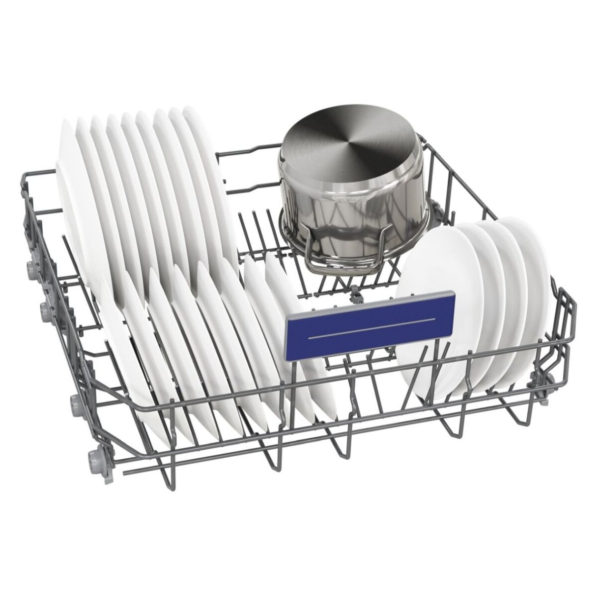 Zmywarka do zabudowy Siemens SN73HX03VE iQ300 60 cm w pełni zintegrowana - obrazek 9