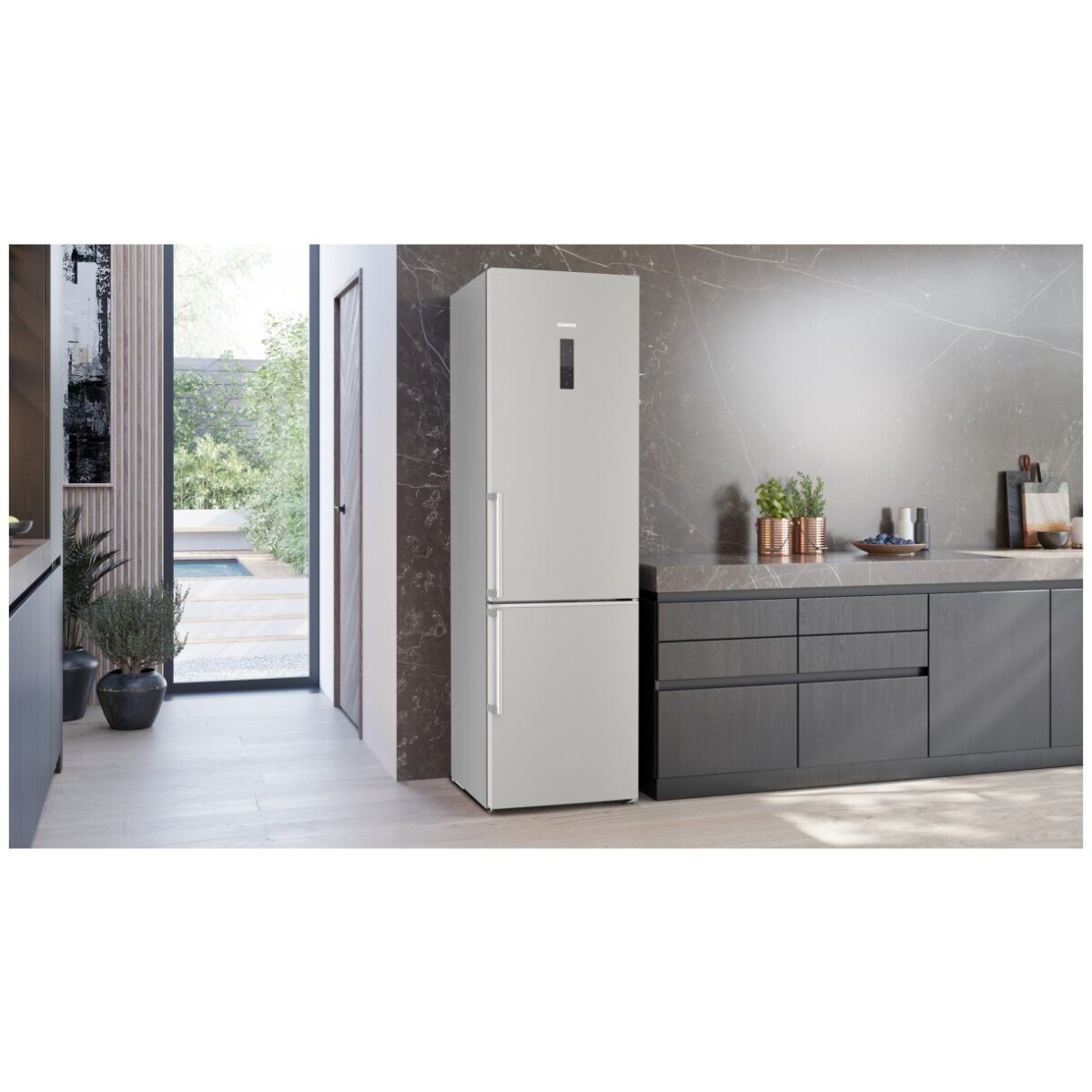 Lodówka Siemens iQ500 KG39NAIBT wolnostojąca 60 cm - obrazek 2