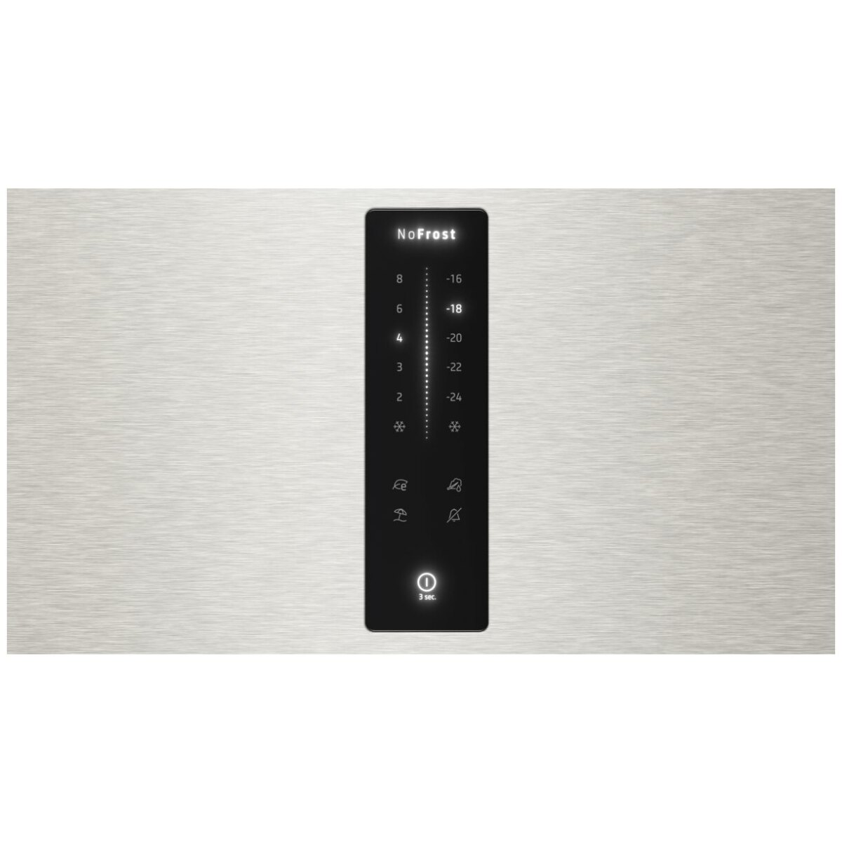 Lodówka Siemens iQ500 KG39NAIBT wolnostojąca 60 cm - obrazek 3