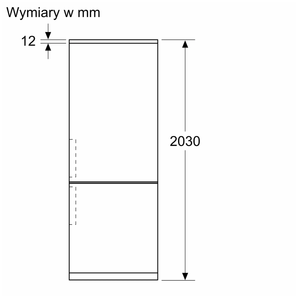 Lodówka Siemens iQ500 KG39NAIBT wolnostojąca 60 cm - obrazek 14