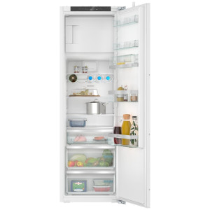 Chłodziarko-zamrażarka Siemens iQ500 KI82LADD0 do zabudowy 60 cm