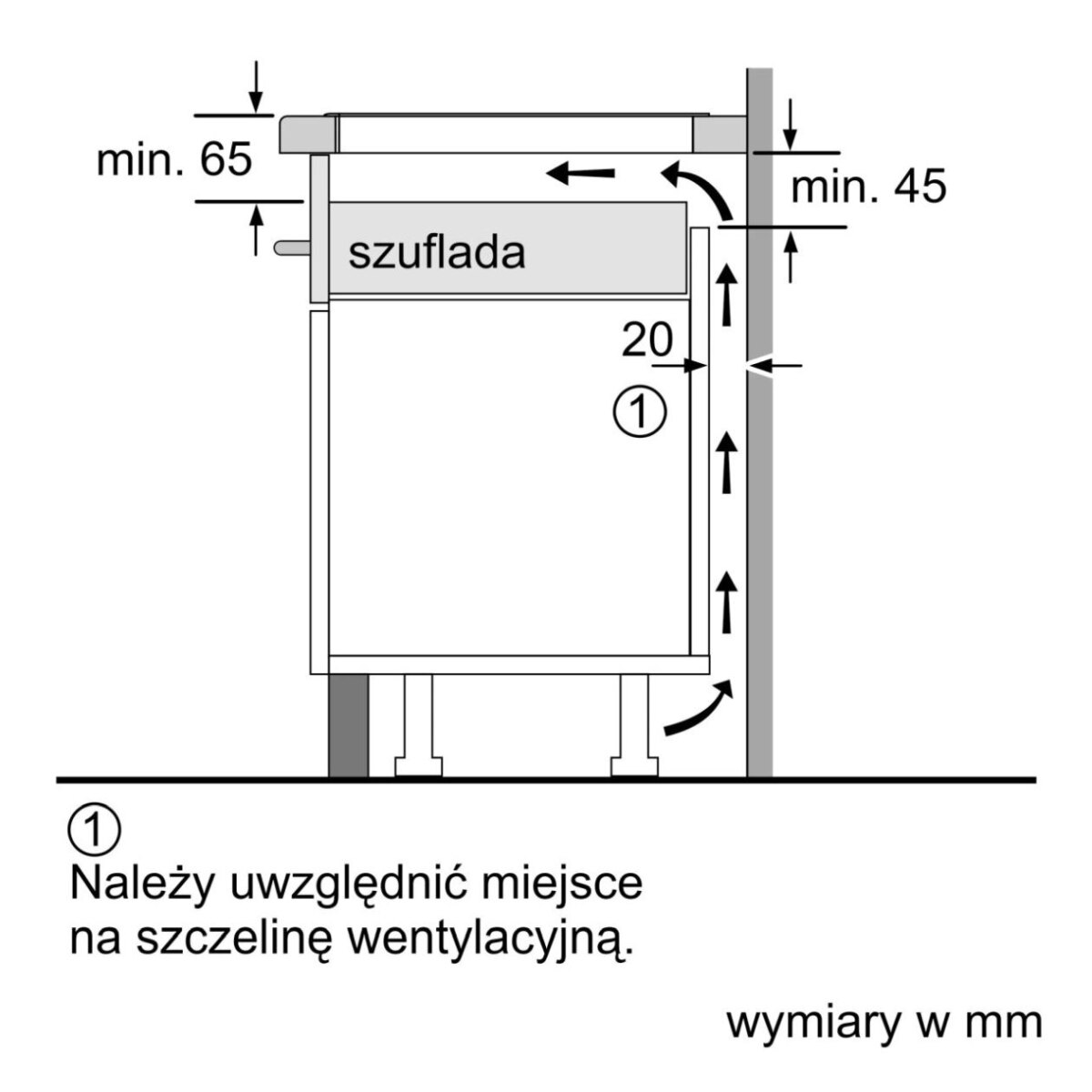 Płyta indukcyjna Siemens ED61AHSC1E iQ500 60 cm czarny mat montaż nablatowy - obrazek 9