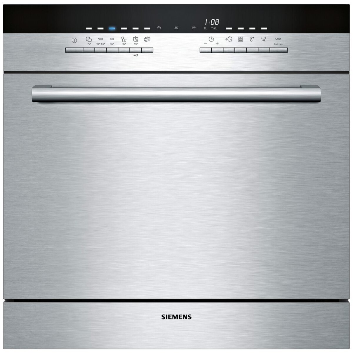 Zmywarka Siemens iQ500 SC76M542EU do zabudowy 60 cm