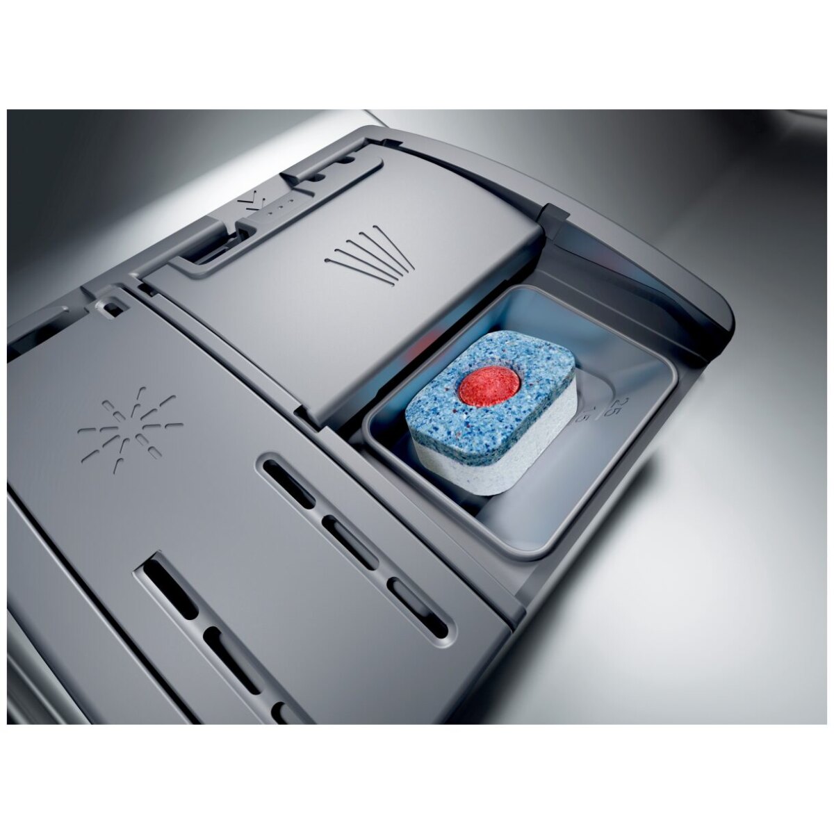 Zmywarka Siemens iQ500 SC76M542EU do zabudowy 60 cm - obrazek 2